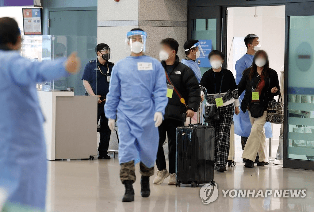 韩将于明天起恢复发放中国公民赴韩短期签证