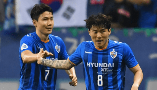 韩足总杯：蔚山现代vs济州联赛事前瞻、比分预测！