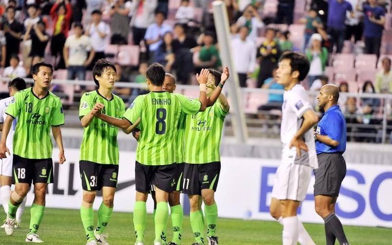 韩足总杯：全北现代VS光州FC 比分预测与精彩赛事解析