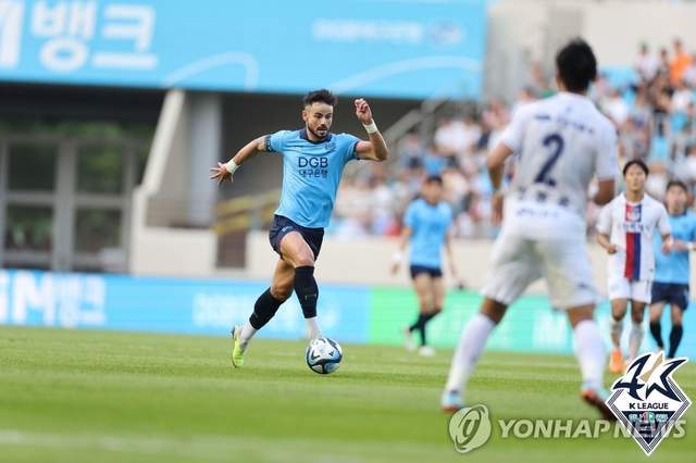 2023赛季韩国职业足球联赛收入数据公布，吸金王是个熟面孔