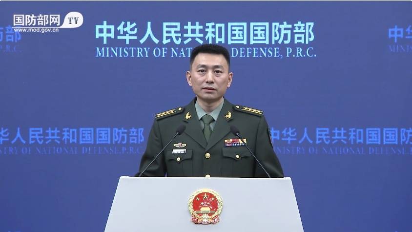 国防部：中方协助查找美军二战期间在华失踪人员遗骸