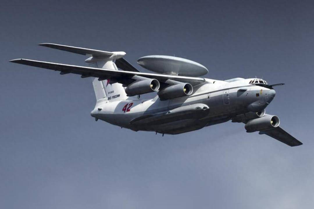俄罗斯损失第二架A-50预警机导致空中预警能力受限