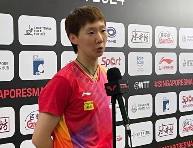 最新消息！乒乓球韩国仁川赛很精彩！伊藤美诚剑指金牌！