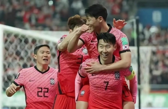 2022世界杯韩国队赛程表