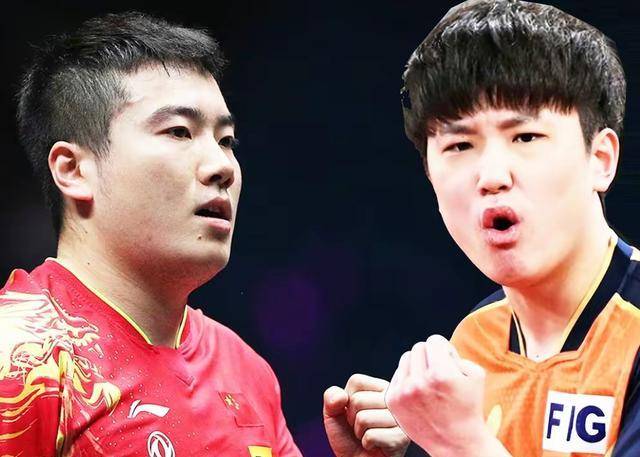 最新消息！樊振东网上维权！希望不要影响韩国冠军赛！